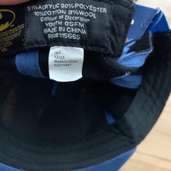 🔹▪️90s Full Print Batman SnapBack (OS) - Picture 5 of 5